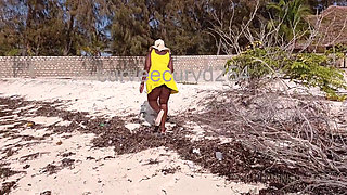 HD 4:31 Searching for Sex Baddie at the Beach Are You There