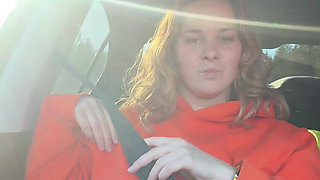 I Love Driving Along the Road and Admiring the Beautiful Views Around..