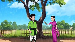 Panipuri guy Poonam  First honeymoon after marriage