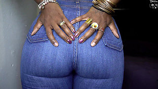 Denim Ass Mindfuck
