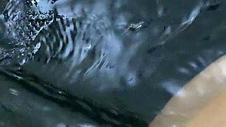 Bhabhi Took Her Sister-in-law to the Swimming Pool and Fucked Her After Stripping Her Naked. You Had Fun with Your Brother