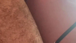 In the Morning My Skinny Boyfriend Was the Hardest Boss in the Game Over BBW Girlfriend