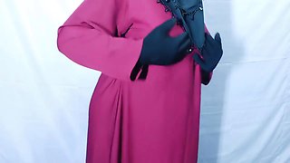 Hot Hijabi Muslim Teen 18+ Rims Ass And Fucked Hard By Bhaijaan