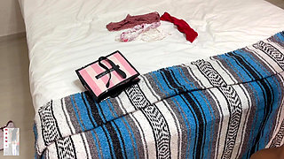 Latina Stepmom Collection -3 Sextapes in 1 - Over 47 Mins