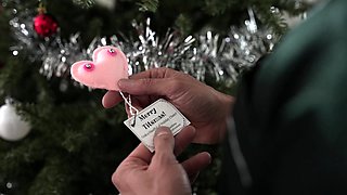 Family Swap-Naughty Or Nice We Are All Cumming This