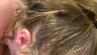 Lingerie makes it even harder