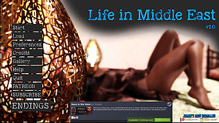 Life in Middle East 28 Banu Had a Threesome with Orxan and Kamil