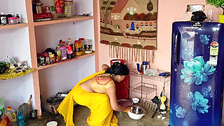 Super hot stepsister seduce by her stepbrother in the night time