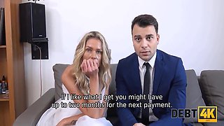 Brazen Guy Fucks Another Mans Bride As The Only Way To Delay Debt 11 Min - Claudia Macc
