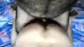 Culito en Tanga: Cogida por un Hombre