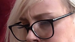 Step Daughter Caned at Marks and Welts