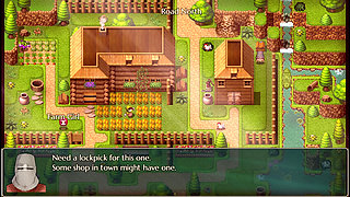 Goblin Layer - Massaging a Goblin's Big Ass