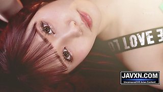 Japanese Hentai Babe Gets Roughly Pounded Hard