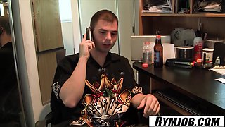 RYMJOB - Ralph Long Rimming Milf Lexxxi Lockhart