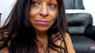 BrandNewAmateurs-Amanda Mature Feisty Fighter!