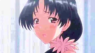 Soft Girl in the beyond lost in desire in a world of fantasy