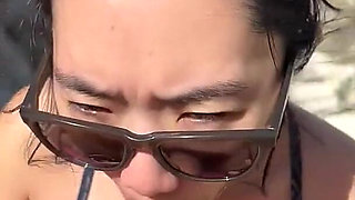 Outdoor Blowjob While Hiking in the Desert - Amateur Wmaf - Cum in Mouth Public BJ Swallow