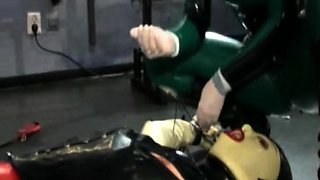 Hot cumshot for amateur fetish mature stockings slut