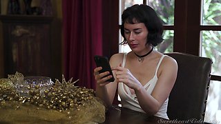 Amoral lezzies horny xxx clip