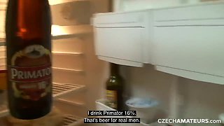 Czech Amateur Sex 5 How the pregnant ones bang