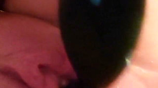 Pussy Leakage of Both Holes