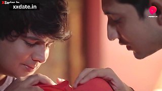 Sensual Indian romance blooms with youthful, passionate housewives