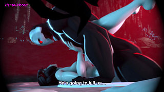 RWBY Beyond Apathy ( ENG SUB ) - Animated 3D