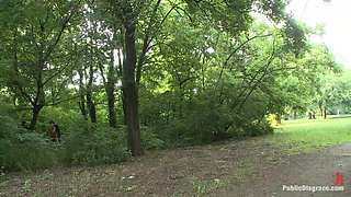 Fucked on a City Bus