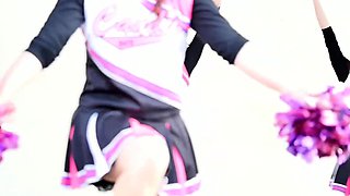 French Amateur Teen in Group Sex