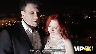 Nice-looking Cherry's hd movie