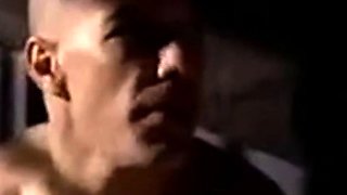 Spanked Latinos Beach Adventure