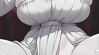 NEON DREAMS - Countess Alcina Dimitrescu