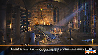 Sisters in Sin Gameplay Part 17 - Rebecca Confronts Her Carnal Desires