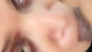 Desi Bhabhi's Son in Law Punishment Sucking