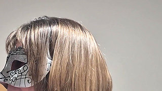 A Demonstration of Just What My Tongue and Lips Do to My Man When I Give Him Head