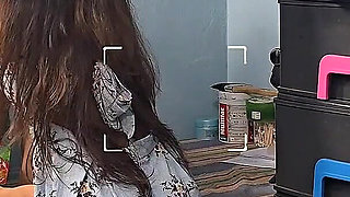 Stepsister Accidentally Fuck Stepbrother While Watching Porn