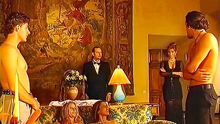 Cindy (1997, Italian Full Movie) - Selen, Karen Lancaume, Betty Anderson, Eva Falk - Selen De Rosa