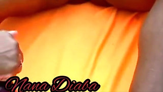 I'm with My Friend's Girlfriend to Hide an Erotic Secret From Her