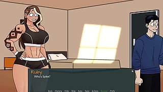 Big ass, plus-size, chubby