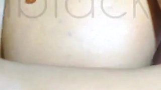 Bisexual Ebony Babes Dildo Fuck & Take BBC Cumshot - Evolova Electric Sex Doll
