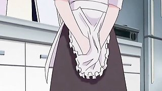 Anime video with rocking chippy from Fuck Me Like A Monster