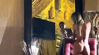 Big Boobs Monika Fox Strips And Nude Posing