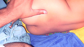 Paheli Bar Jija Sali Ki Chudai Hindi Voice me Indian Lady Frist time fucked