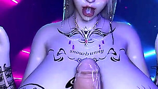 Temptress in Fire: Goddess of Virtual Seduction - 3D Animation Hentai