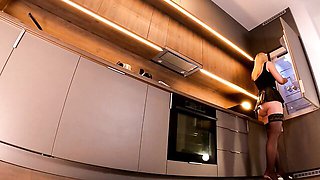 No Panties TV featuring women's panties smut