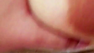 Neighbors Wife with Big Tits Cheating on Husband, We Fucked All Night in Her Favorite Missionary Position, Creampie Orgasm