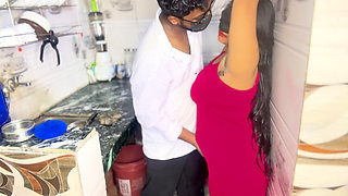 Step Sister Gets Fucked Hard By Step Brother At Night