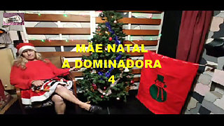 Stepmother Christmas the Dominatrix 4
