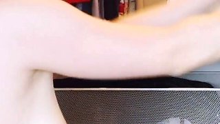 Busty MILF has big boobs