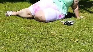 BBW Brunette Solo 28